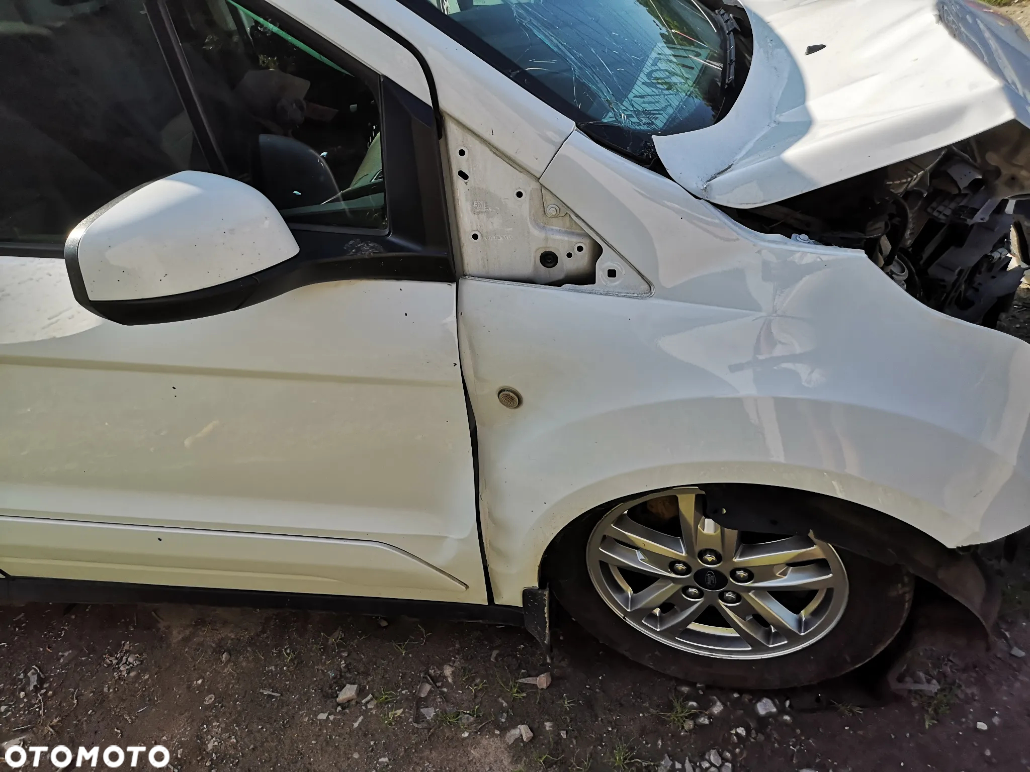 Ford Tourneo Connect 1.5 EcoBlue Titanium PowerShift - 12