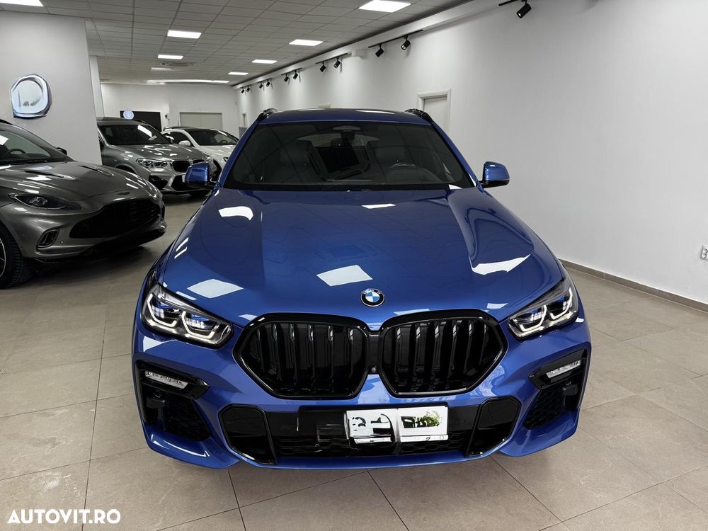 BMW X6 M - 5