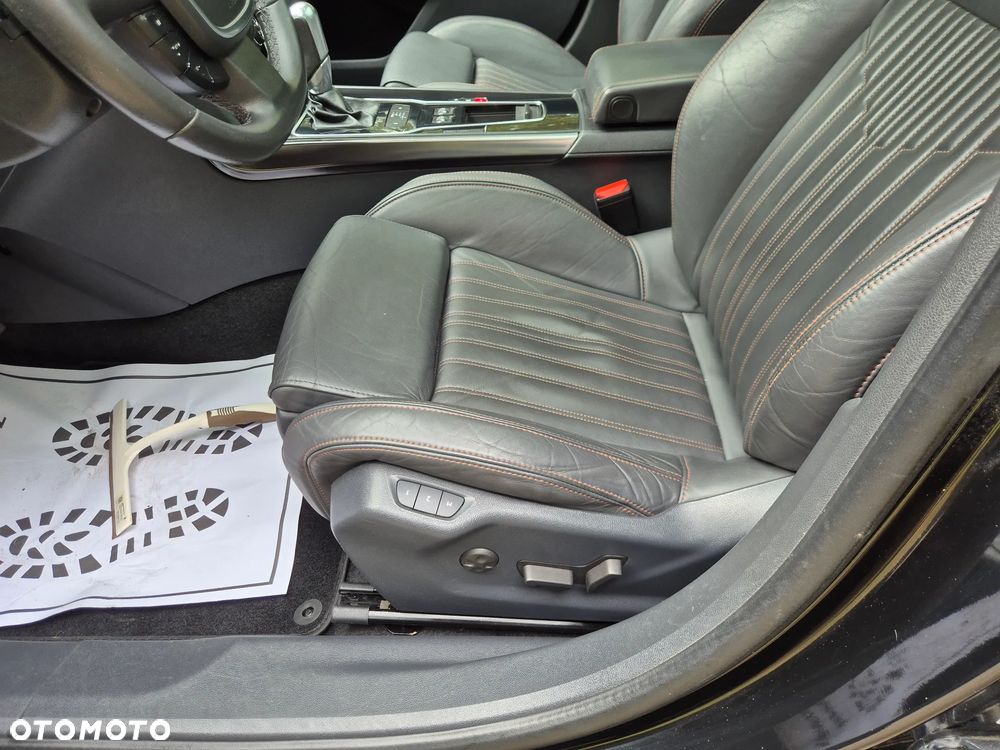 Peugeot 508 RXH BlueHDi 180 EAT6 Stop&Start - 27