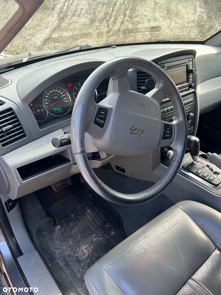 Jeep Grand Cherokee 3.0 CRD Limited - 8