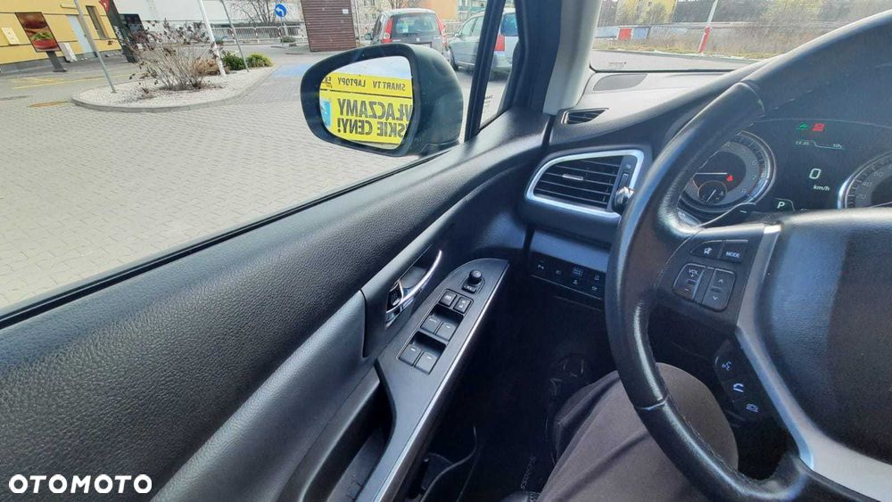 Suzuki SX4 S-Cross - 7