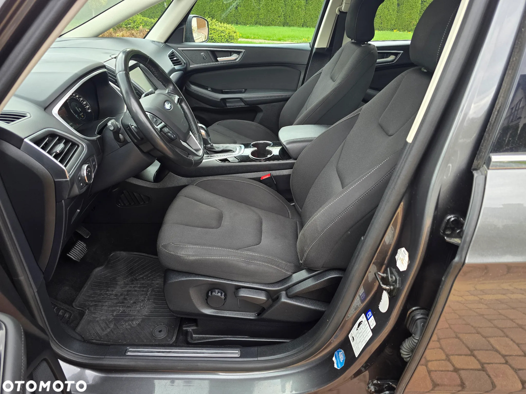 Ford S-Max 2.0 TDCi Titanium PowerShift - 13