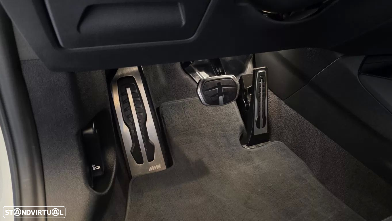 BMW 218 Gran Coupé d Pack Desportivo M - 35