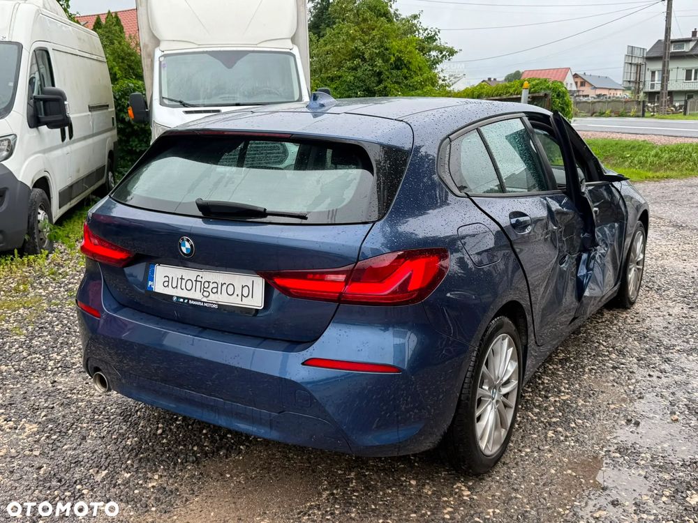 BMW Seria 1 118i Advantage - 10