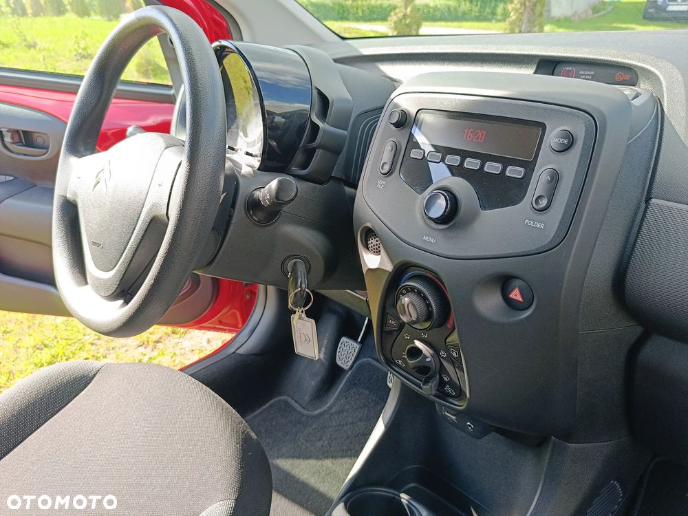 Citroën C1 VTi 68 Live - 13