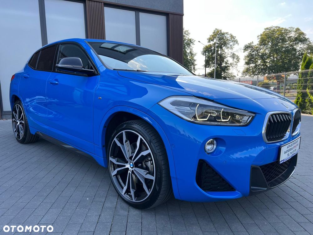 BMW X2 xDrive25d M Sport - 2