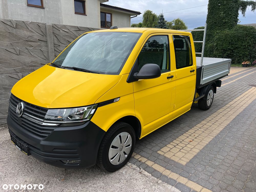 Volkswagen T6 Transporter Doka Skrzynia - 1