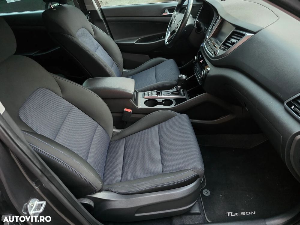 Hyundai Tucson - 8