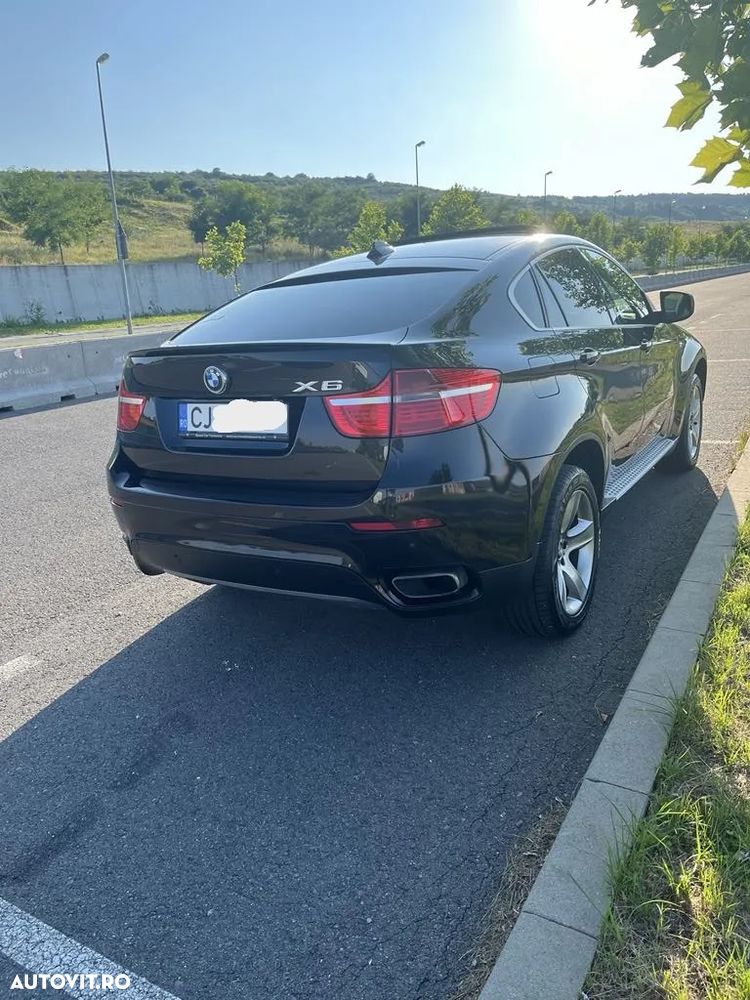 BMW X6 xDrive40d - 5