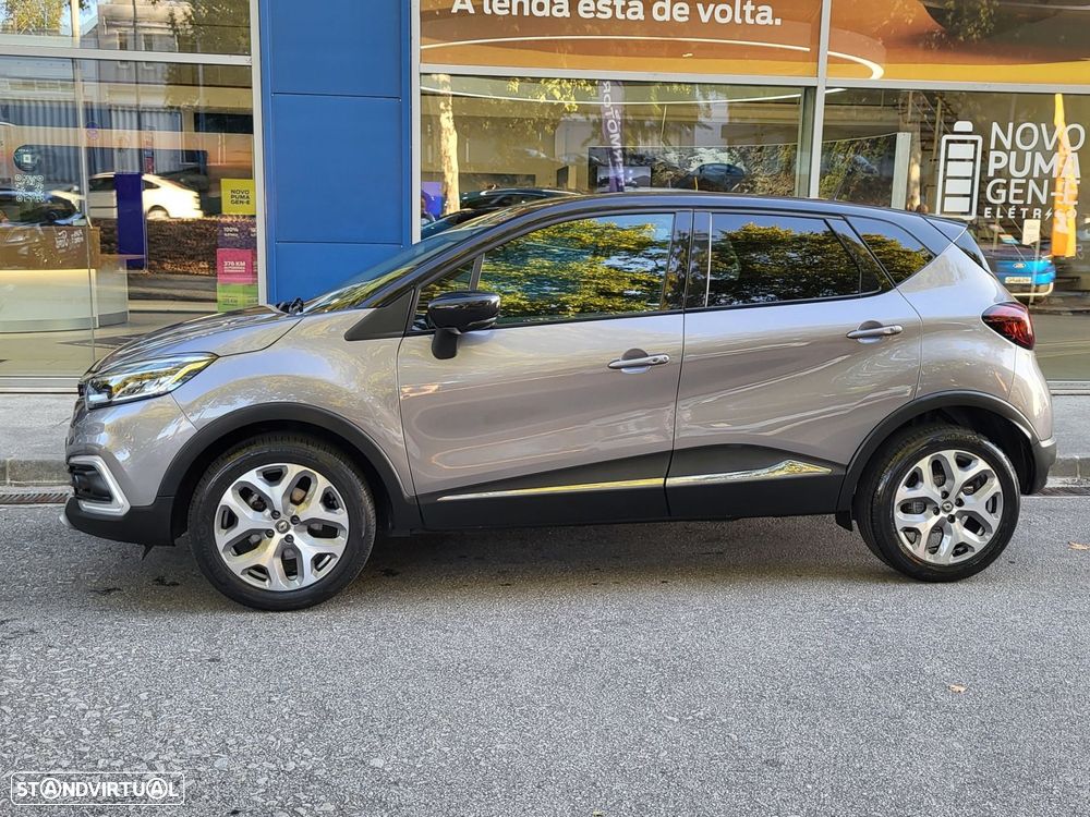 Renault Captur 1.5 dCi - 3