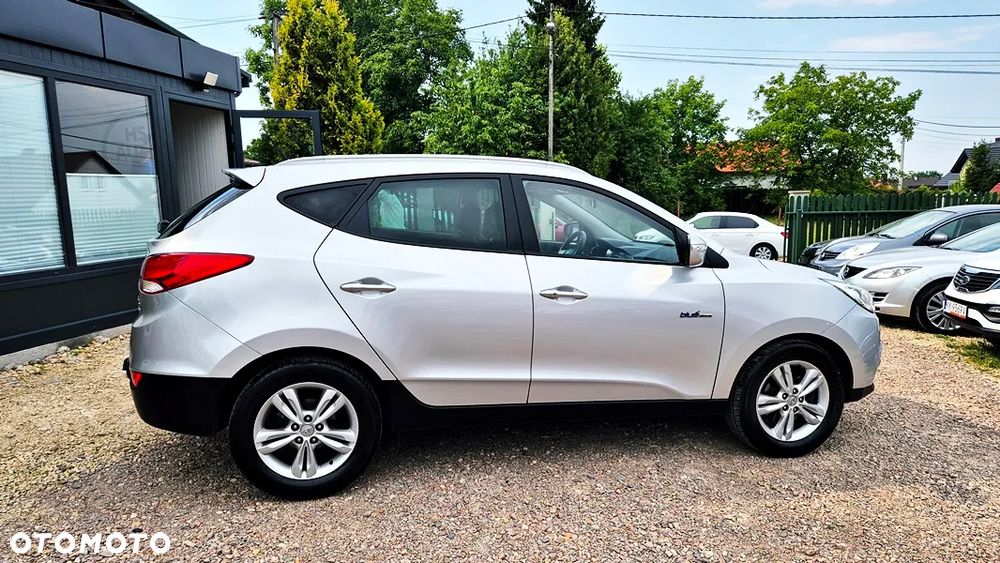 Hyundai ix35 1.6 GDI Premium 2WD - 12