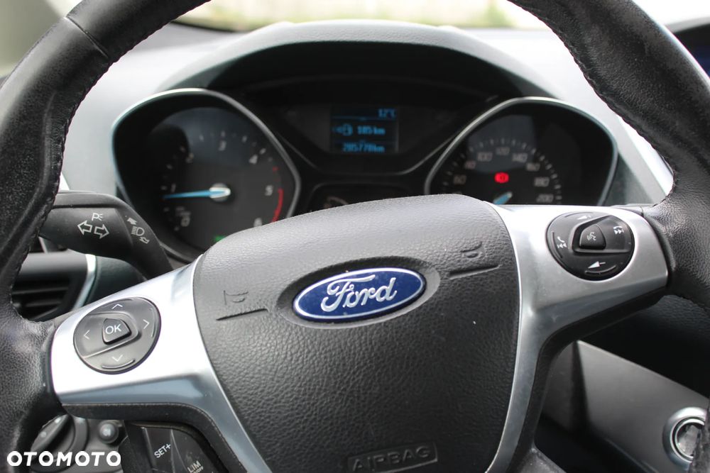 Ford C-MAX 1.6 TDCi Start-Stop-System Champions Edition - 16