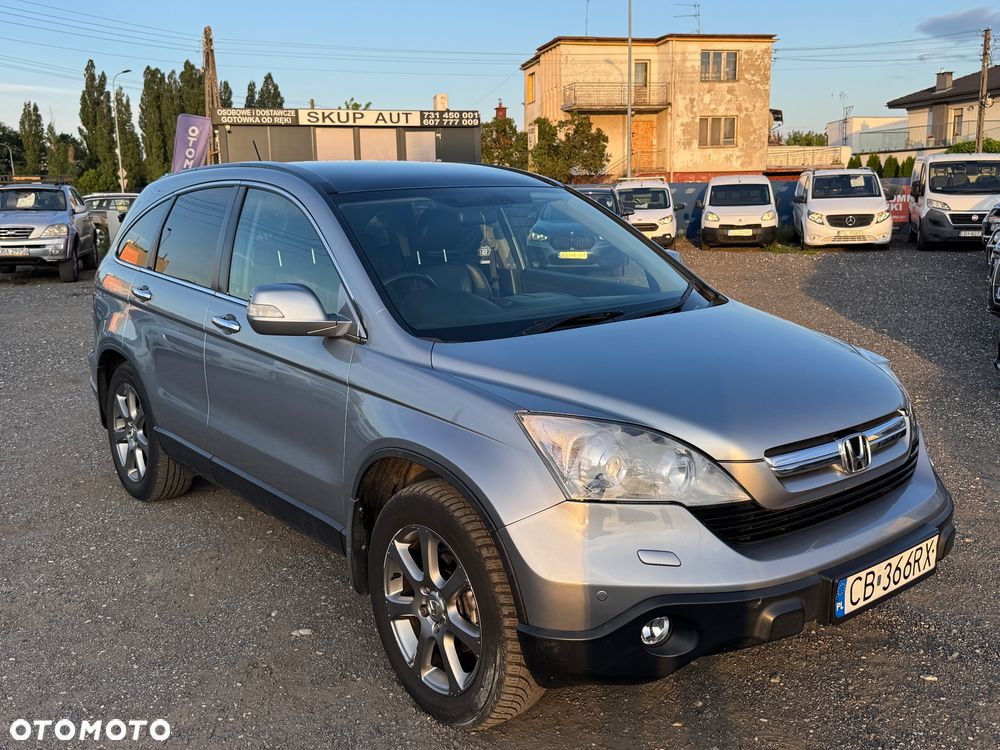 Honda CR-V 2.2i-CTDi Executive - 14