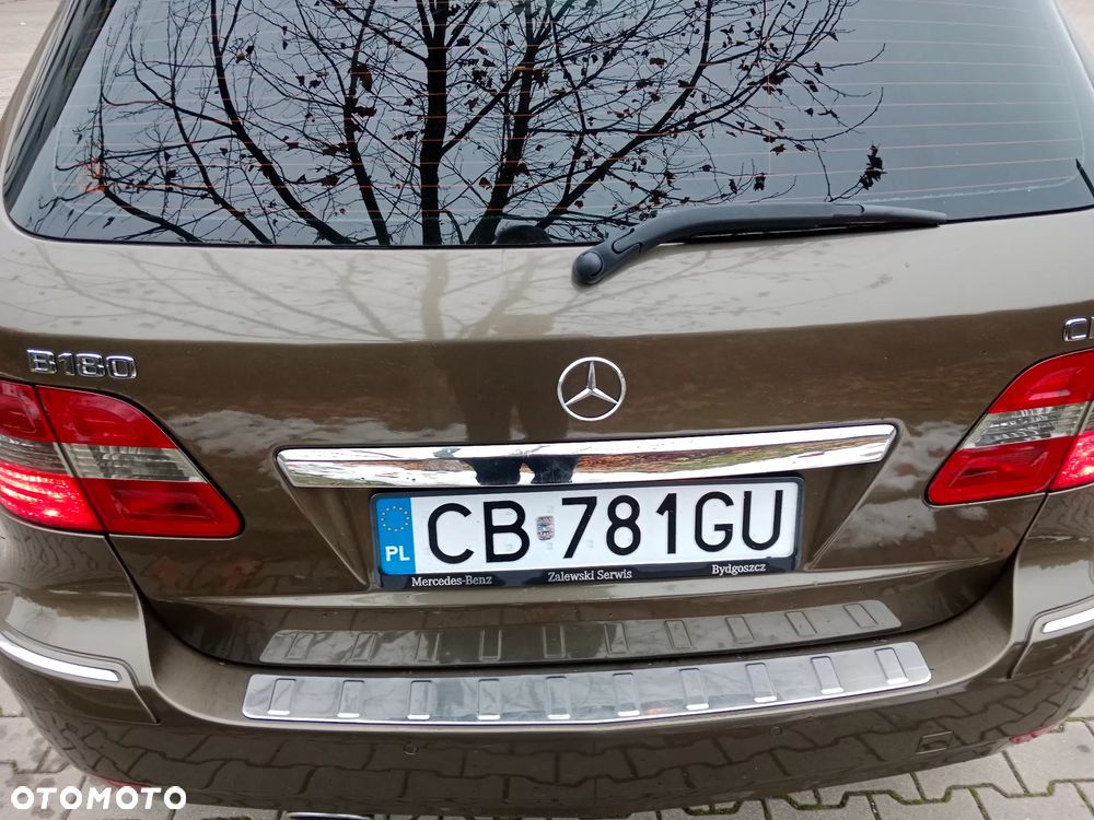 Mercedes-Benz Klasa B 180 CDI EU5 - 18