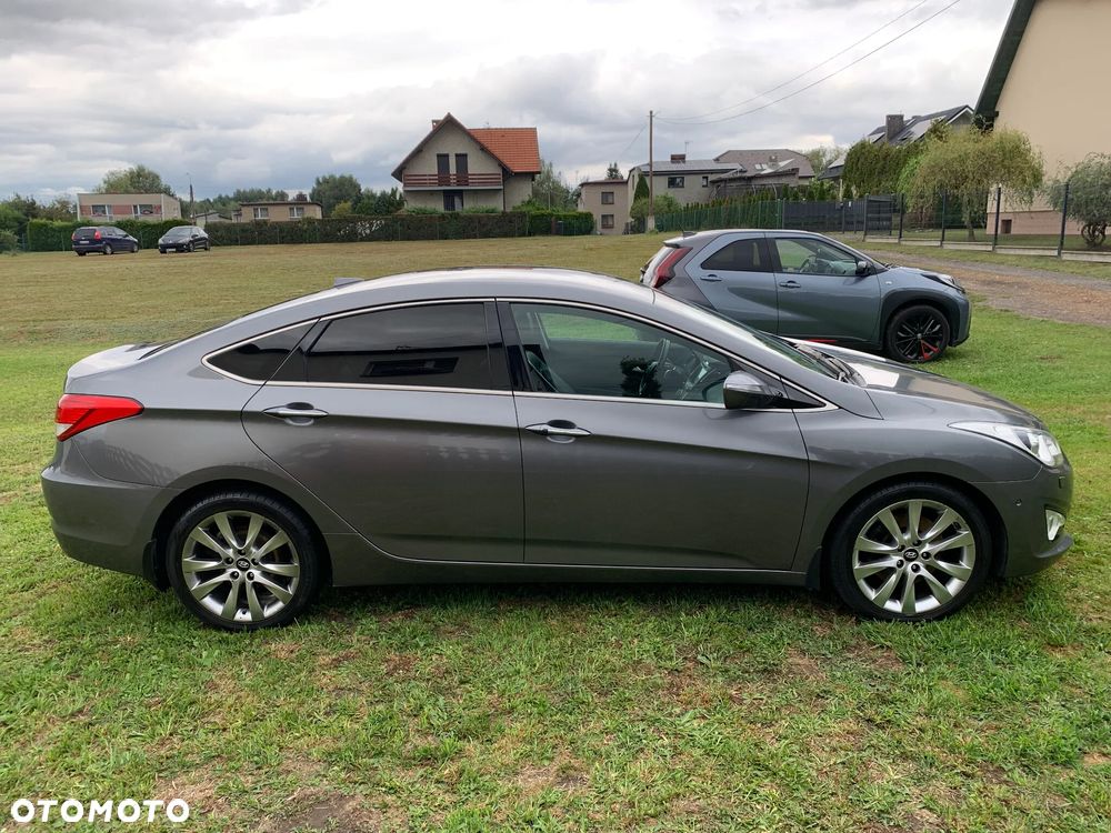 Hyundai i40 1.7 CRDi Premium - 8