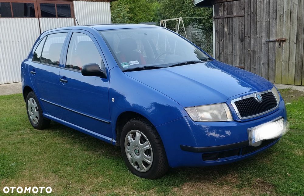 Skoda Fabia 1.4 Classic - 5