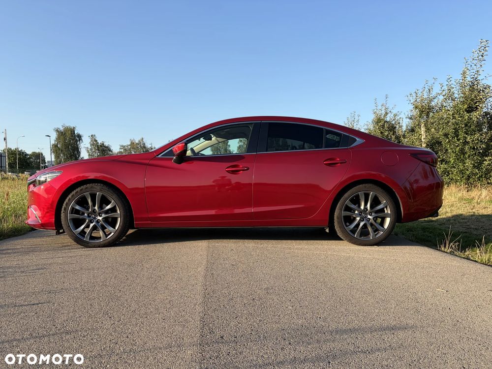 Mazda 6 2.0 SKYEnergy - 8