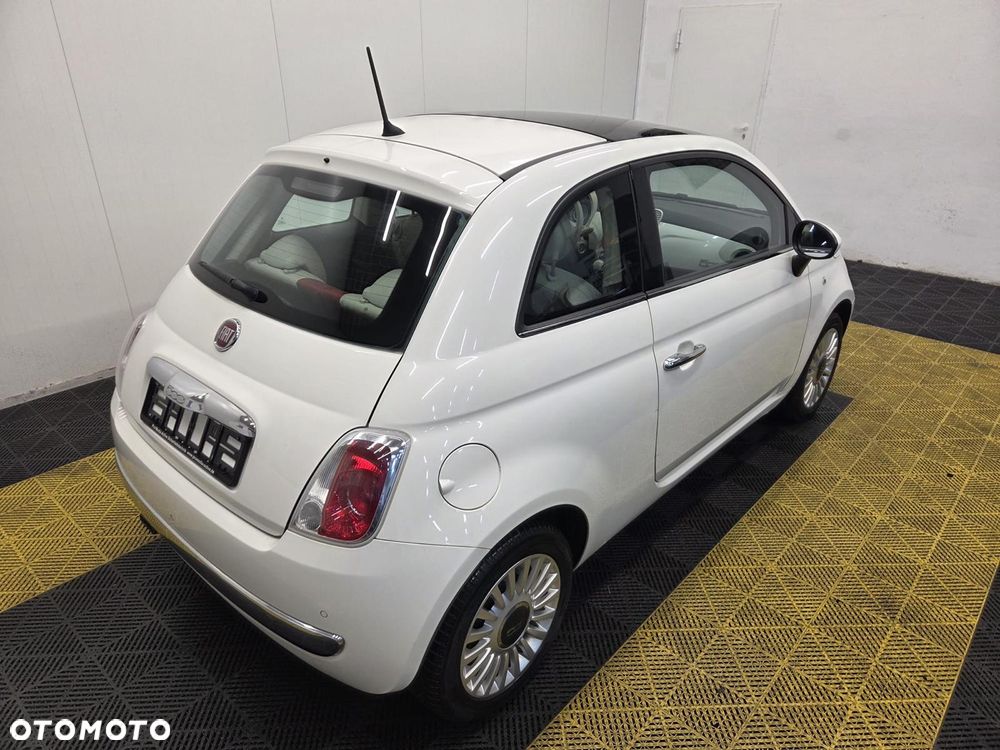Fiat 500 1.2 Lounge - 5
