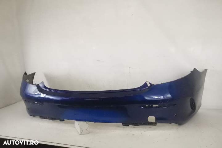 Bara Spate Originala Cu Senzori In Stare Buna Mercedes-Benz  C-Class - 3