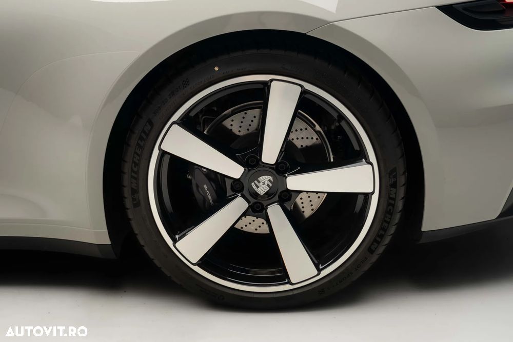 Porsche 911 PDK - 11