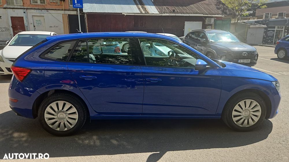 Skoda Scala 1.0 TSI DSG Ambition - 7