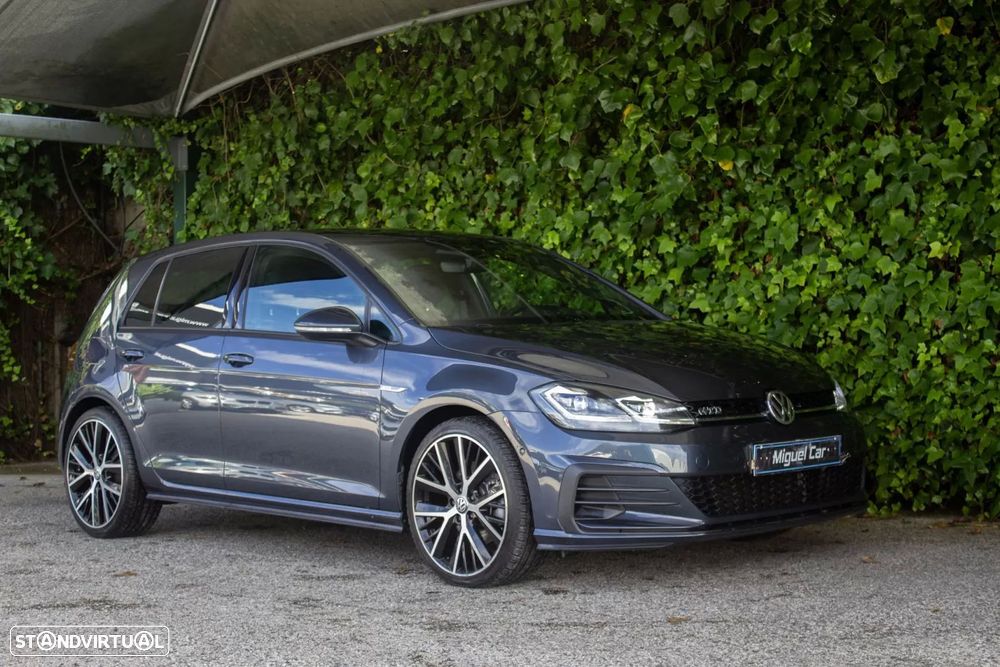 VW Golf 2.0 TDi GTD DSG - 1