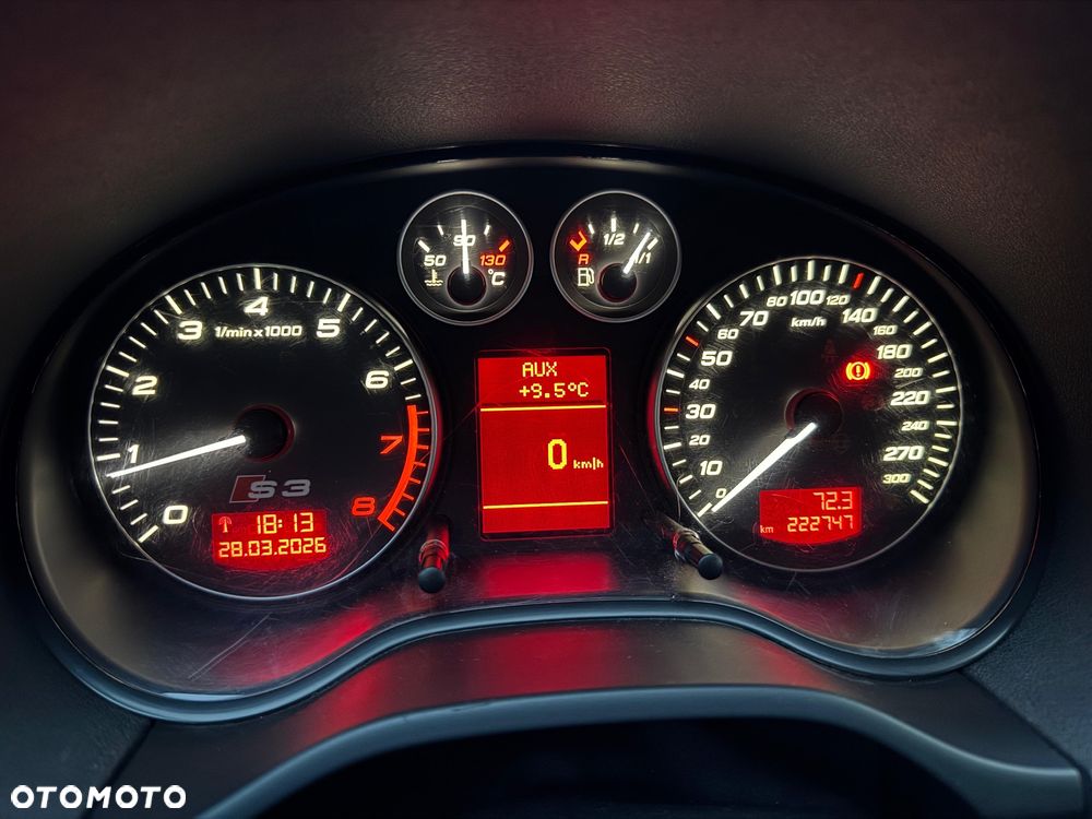 Audi S3 2.0 TFSI Quattro - 22