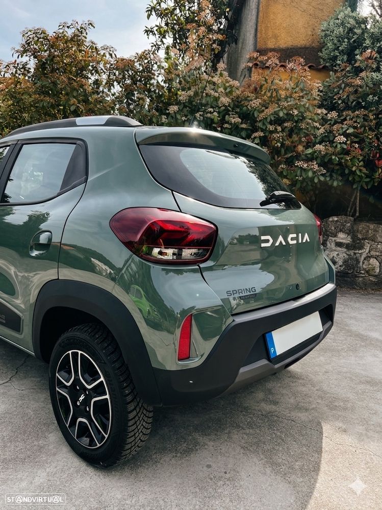 Dacia Spring ESSENTIAL - 4