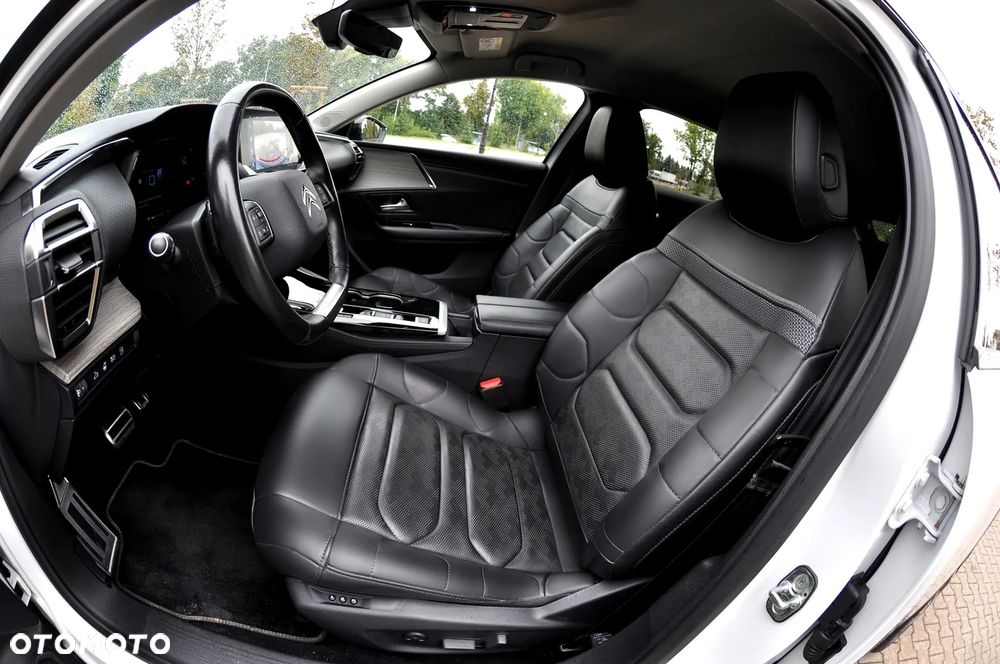 Citroën C5X 1.6 PHEV 225 Shine EAT8 - 21