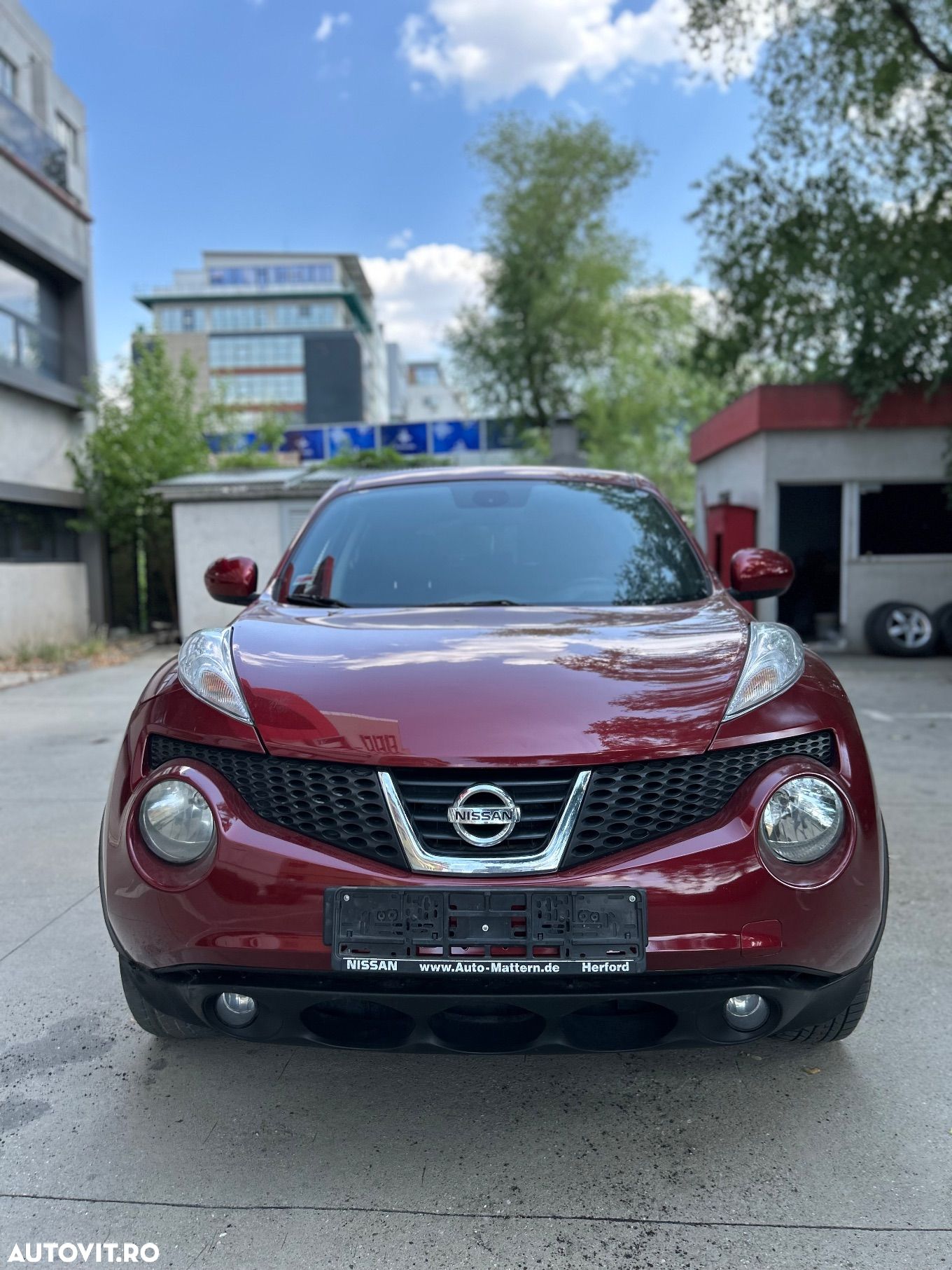 Nissan Juke 1.6 Start/Stop Tekna - 1