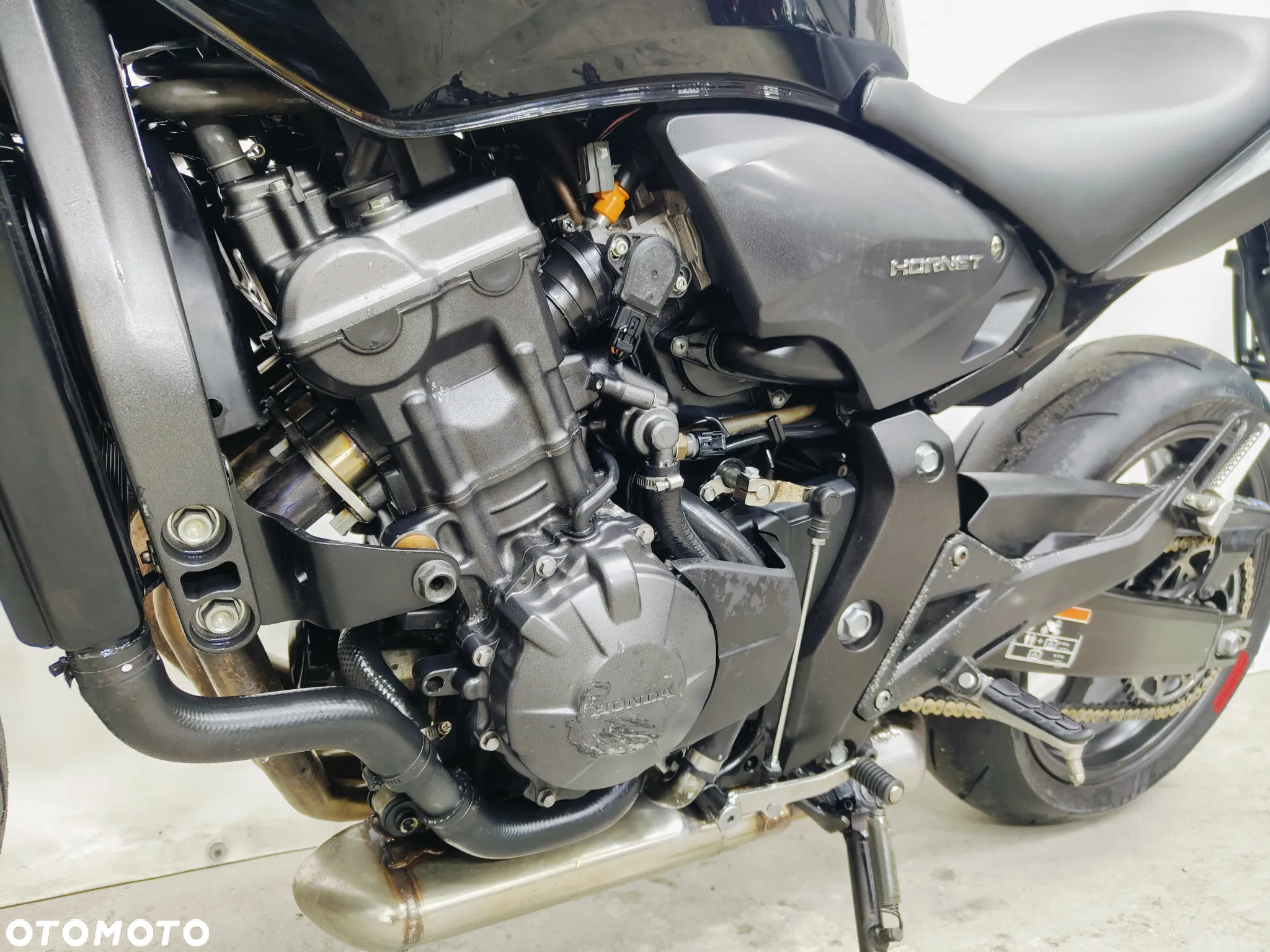 Honda Hornet - 20