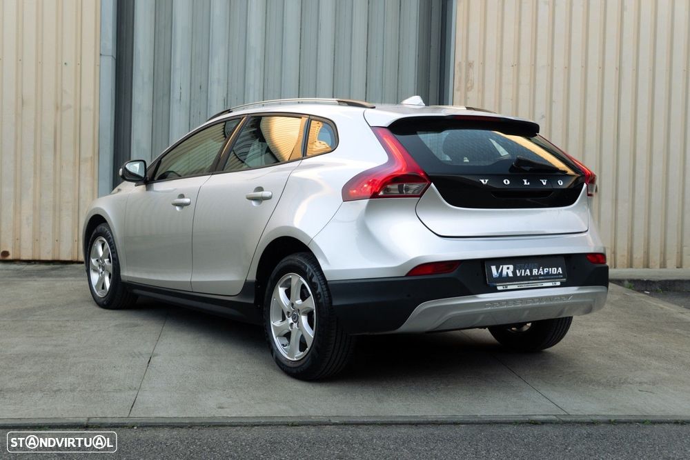 Volvo V40 Cross Country 1.6 D2 Kinetic - 5
