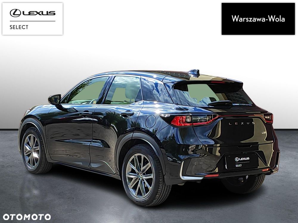 Lexus LBX 1.5 Hybrid Elegant - 2