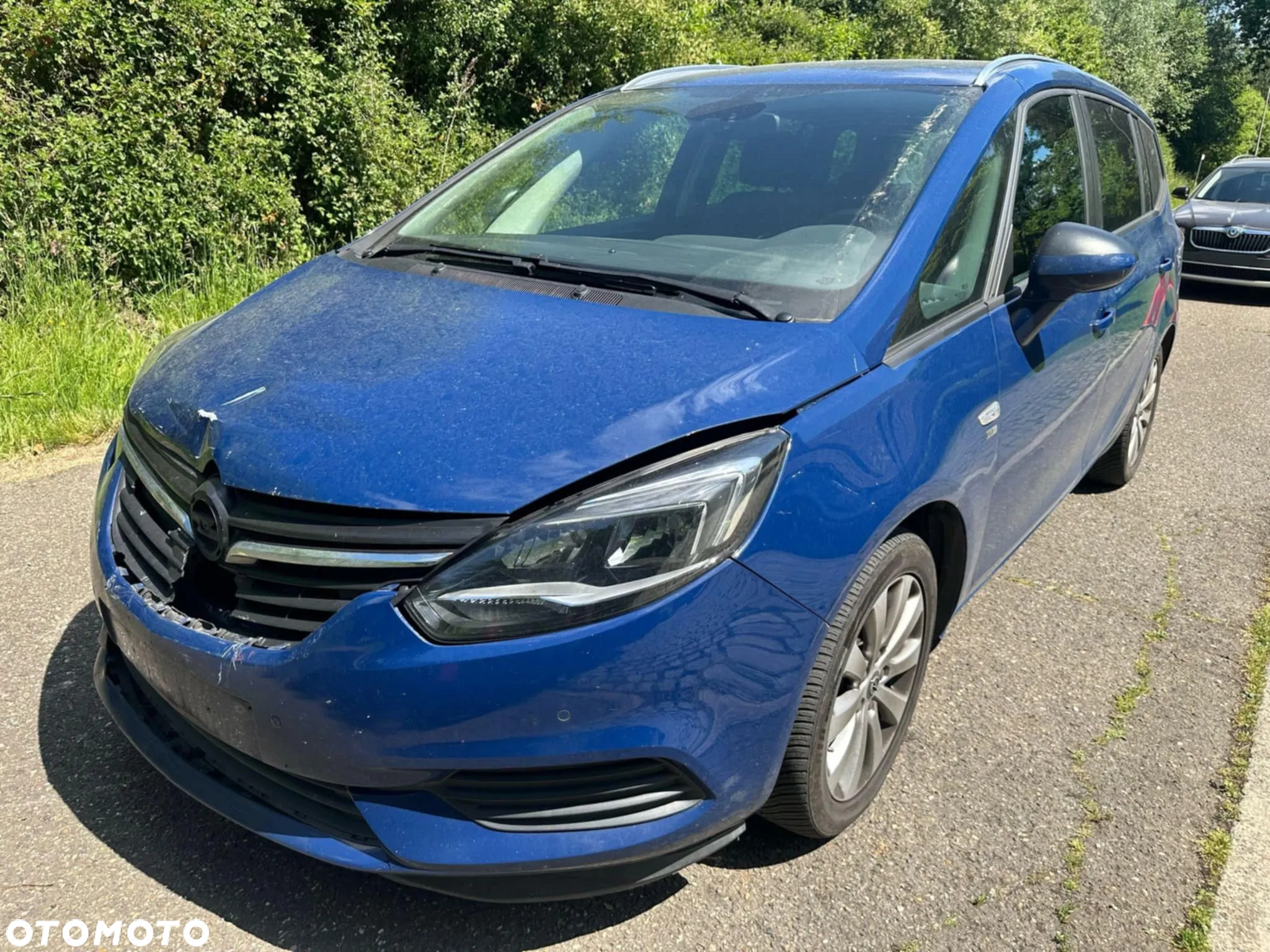 Opel Zafira - 4