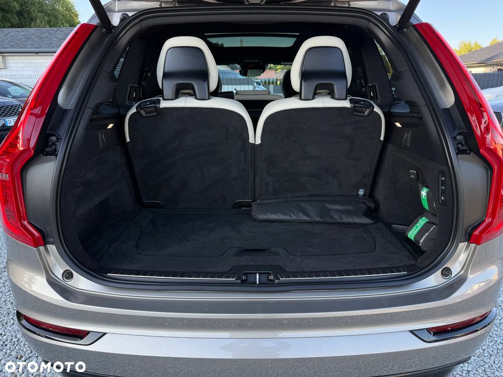 Volvo XC 90 T8 AWD Recharge Geartronic RDesign Edition - 34