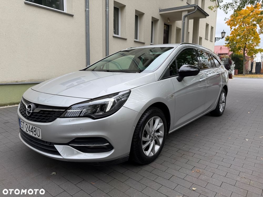 Opel Astra V 1.5 CDTI Business Elegance - 1