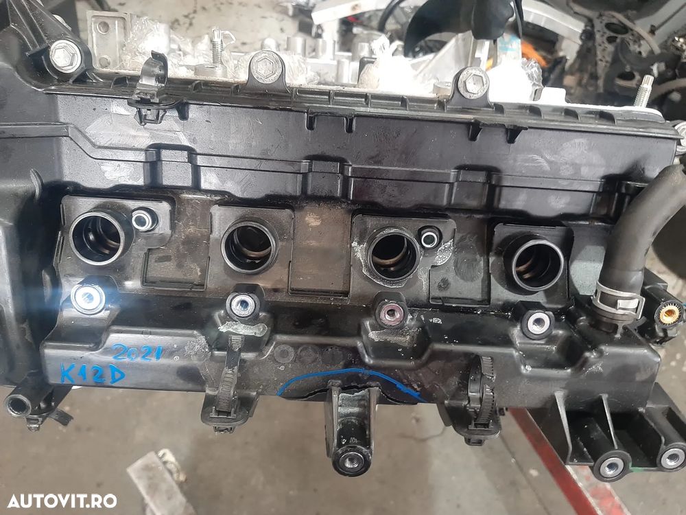 motor k12d 1.2 b suzuki ignis 2021-cu defecte - 7