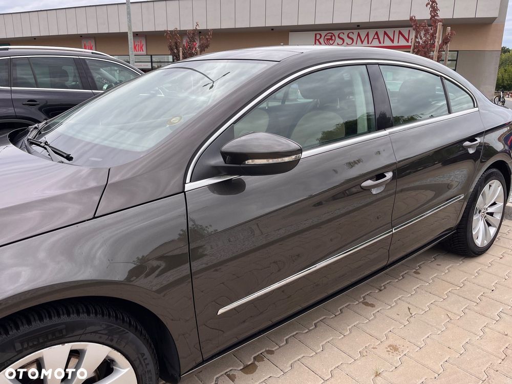 Volkswagen CC - 5