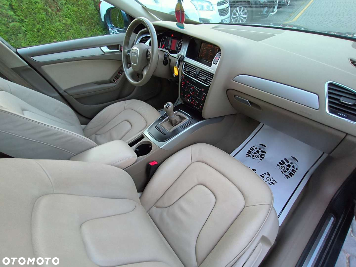 Audi A4 - 9