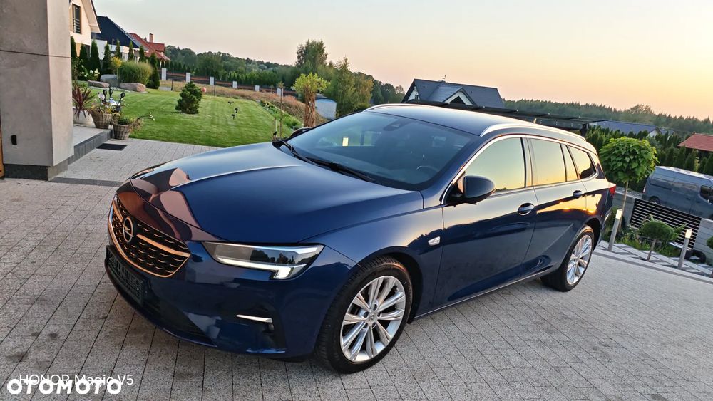 Opel Insignia 2.0 Automatik Ultimate - 22