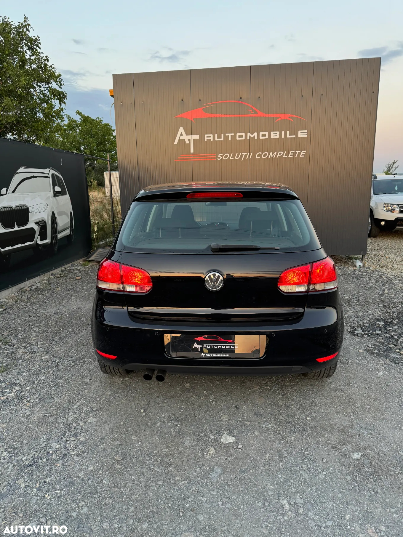 Volkswagen Golf 1.4 TSI Comfortline - 6