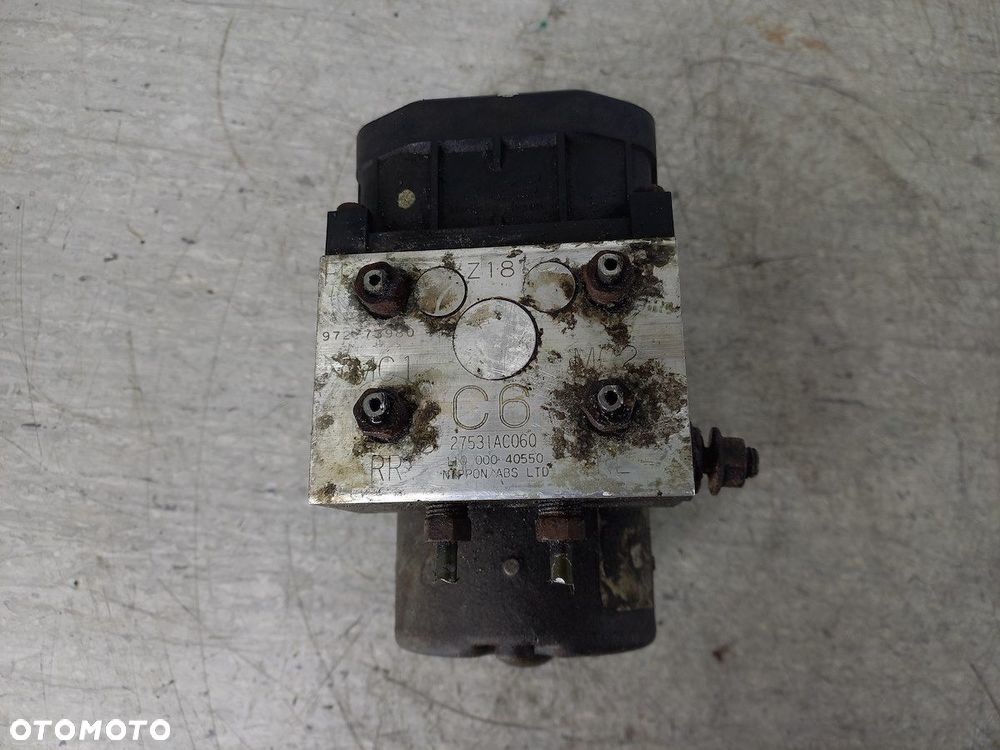 POMPA ABS SUBARU LEGACY III 27531AC060    11000040550 2.0 16V - 1