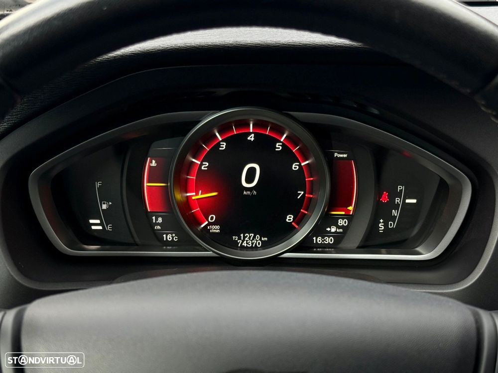 Volvo V40 1.5 T3 Sport Edition Geartronic - 10