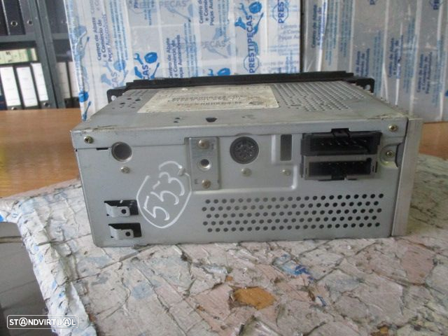 Radios P04858513AIA JEEP CHEROKEE 1999 - 3