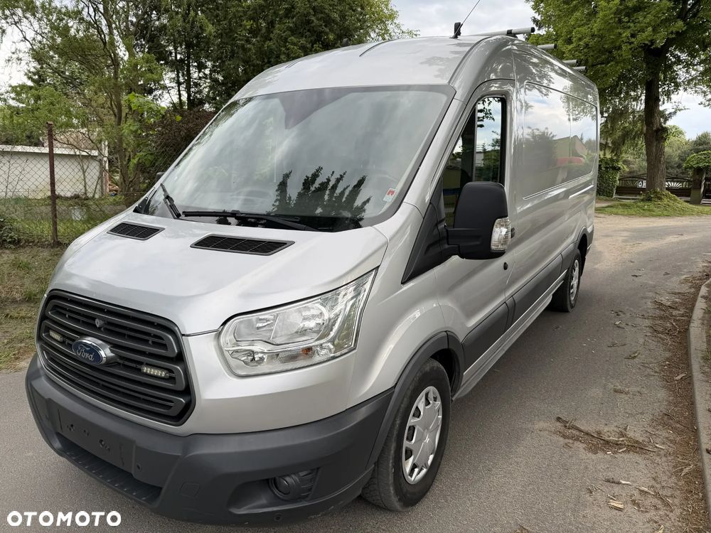 Ford TRANSIT - 1