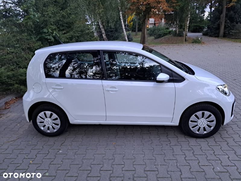 Volkswagen up! 1.0 move - 2