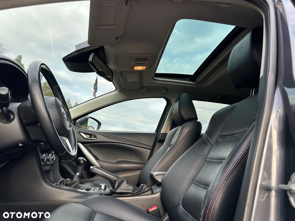 Mazda 6 2.2 SKYACTIV-D Sports-Line - 12