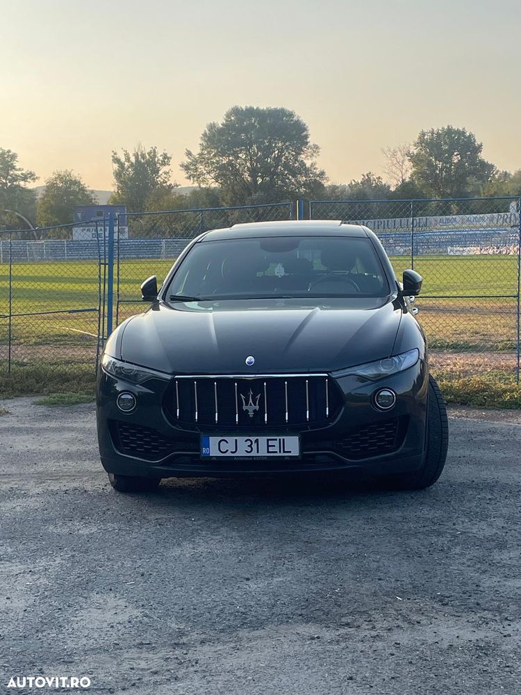 Maserati Levante S Q4 - 9