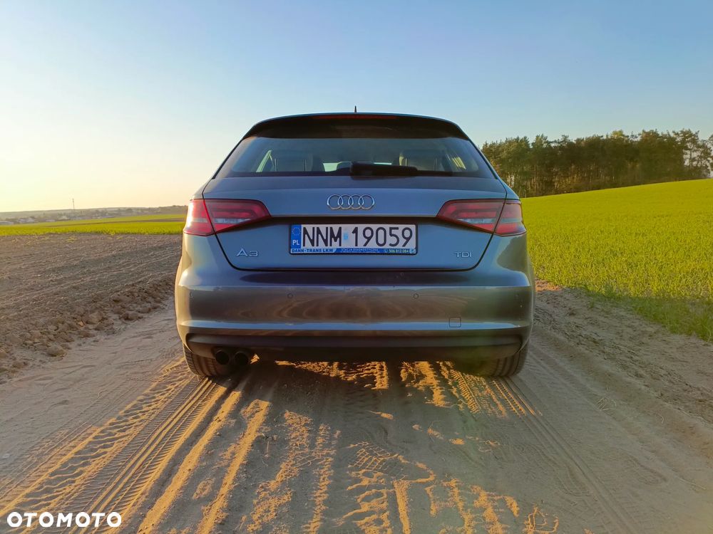 Audi A3 Sportback 2.0 TDI Ambition - 6