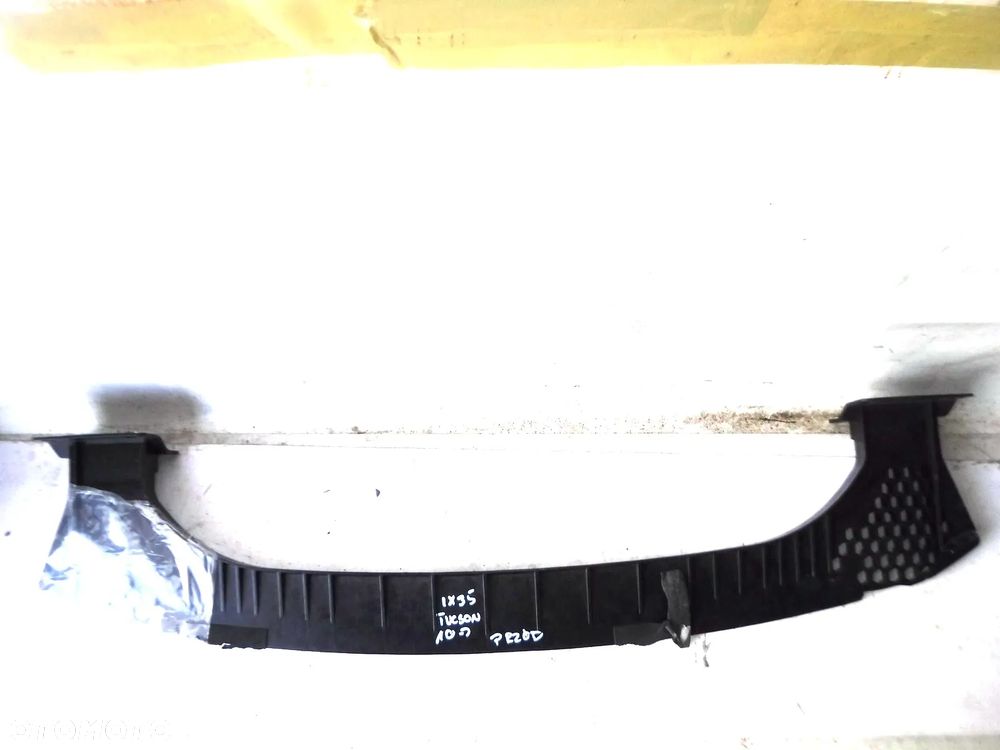 hyundai ix35 belka absorber zderzaka przód nowy oryginał przedni - 6